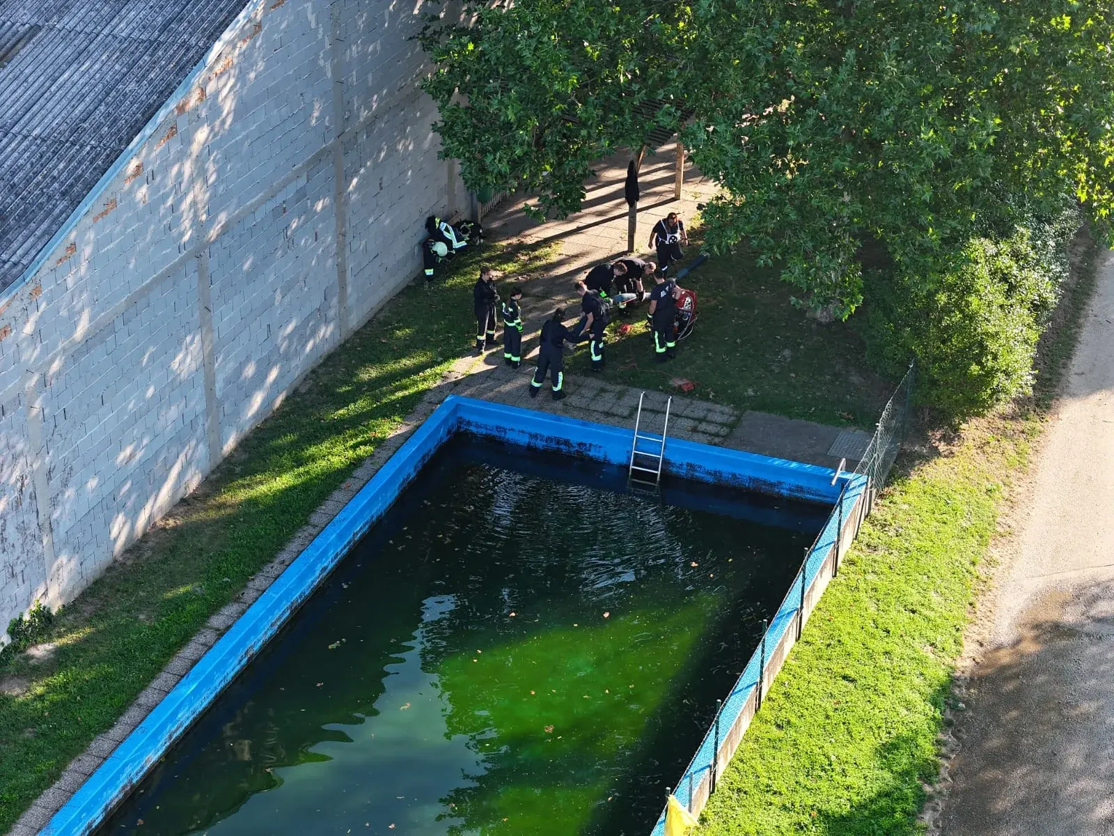 Foto der Freiwilligen Feuerwehr Großmugl