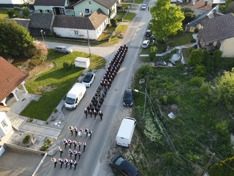 Foto der Freiwilligen Feuerwehr Großmugl