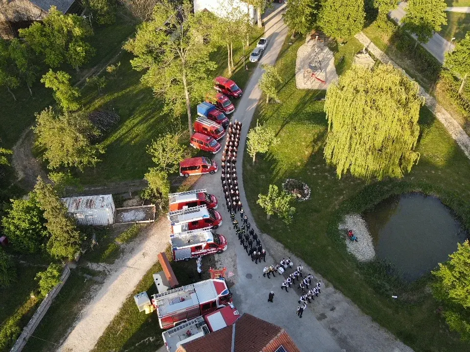 Foto der Freiwilligen Feuerwehr Großmugl