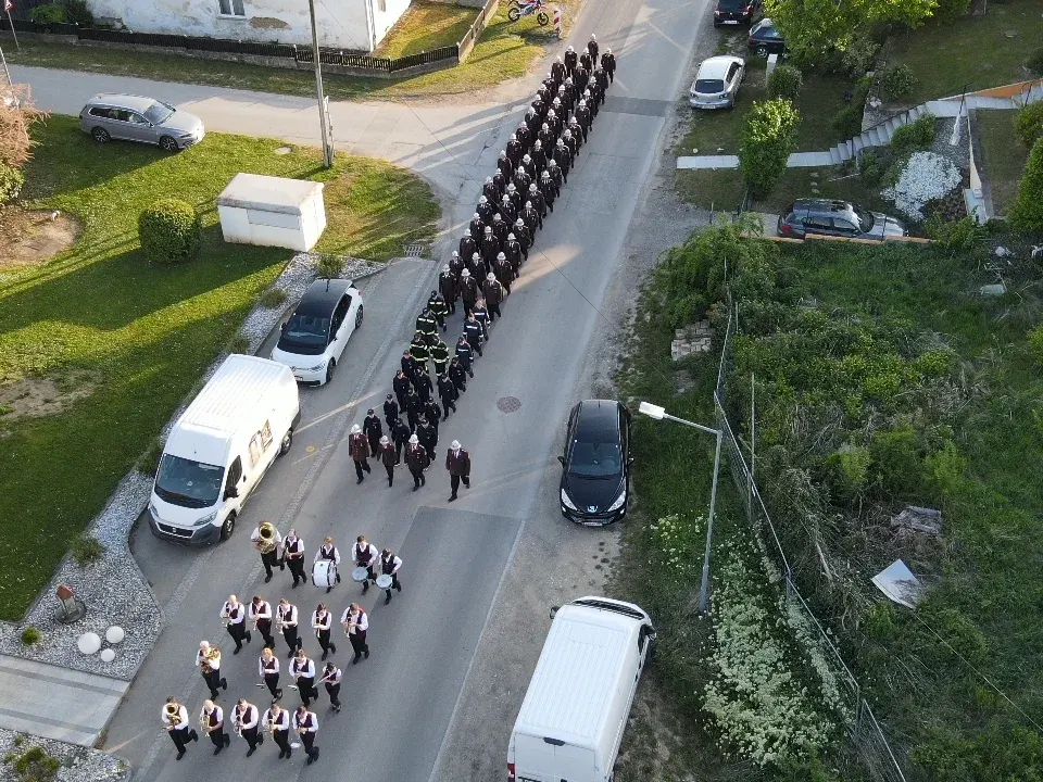 Foto der Freiwilligen Feuerwehr Großmugl