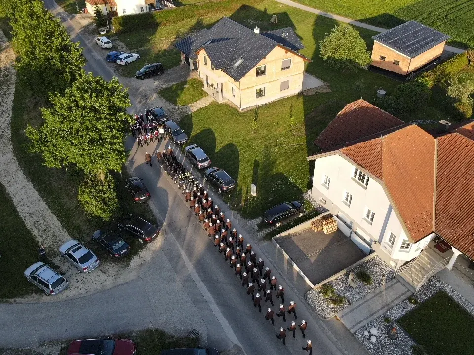 Foto der Freiwilligen Feuerwehr Großmugl