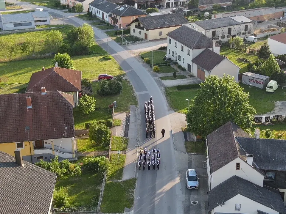 Foto der Freiwilligen Feuerwehr Großmugl