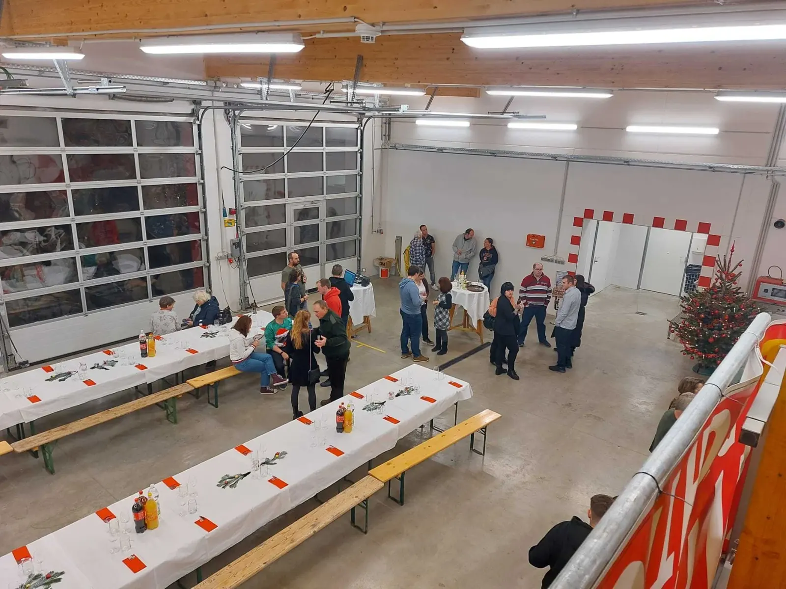 Foto der Freiwilligen Feuerwehr Großmugl