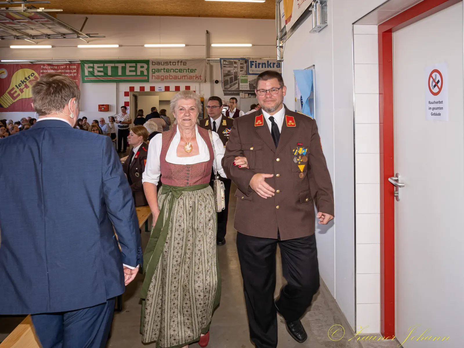Foto der Freiwilligen Feuerwehr Großmugl