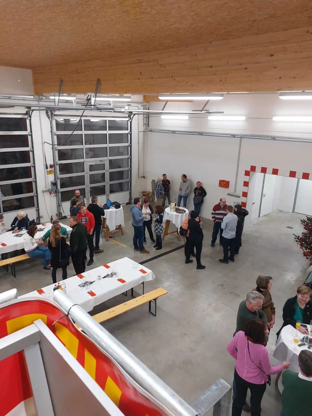 Foto der Freiwilligen Feuerwehr Großmugl