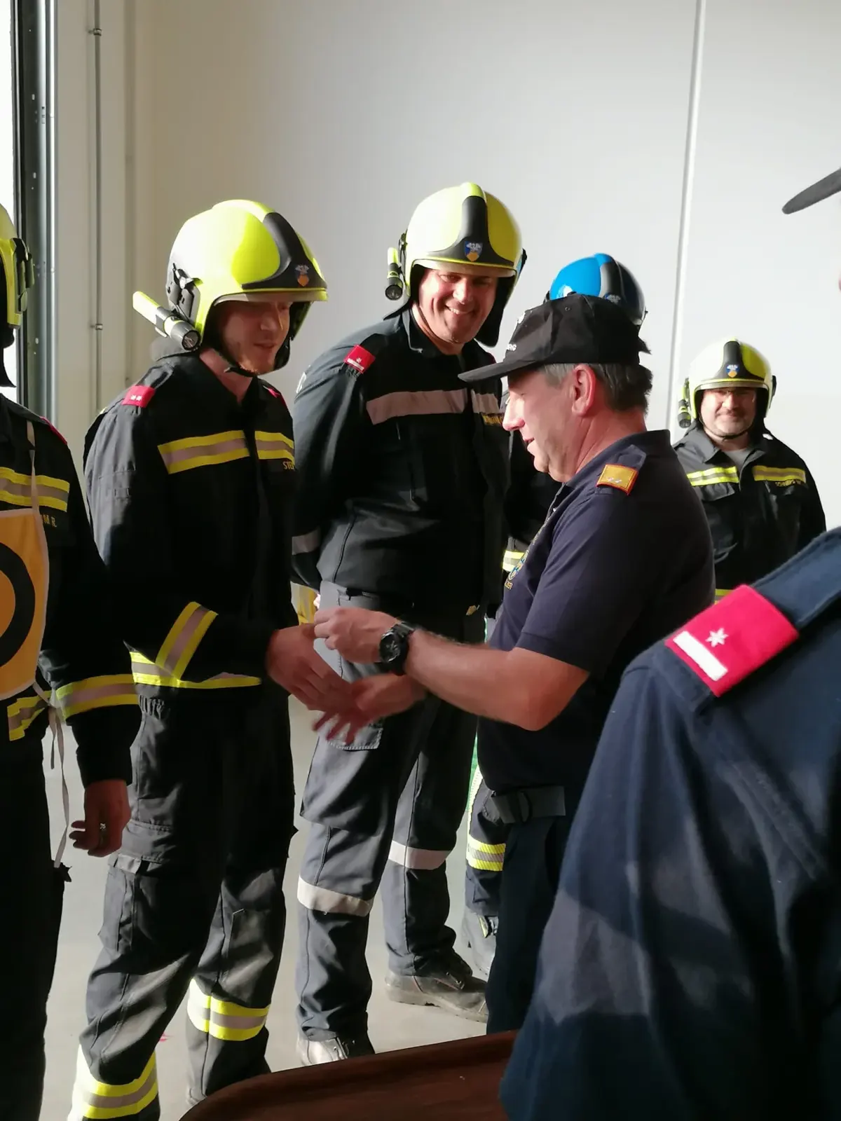 Foto der Freiwilligen Feuerwehr Großmugl