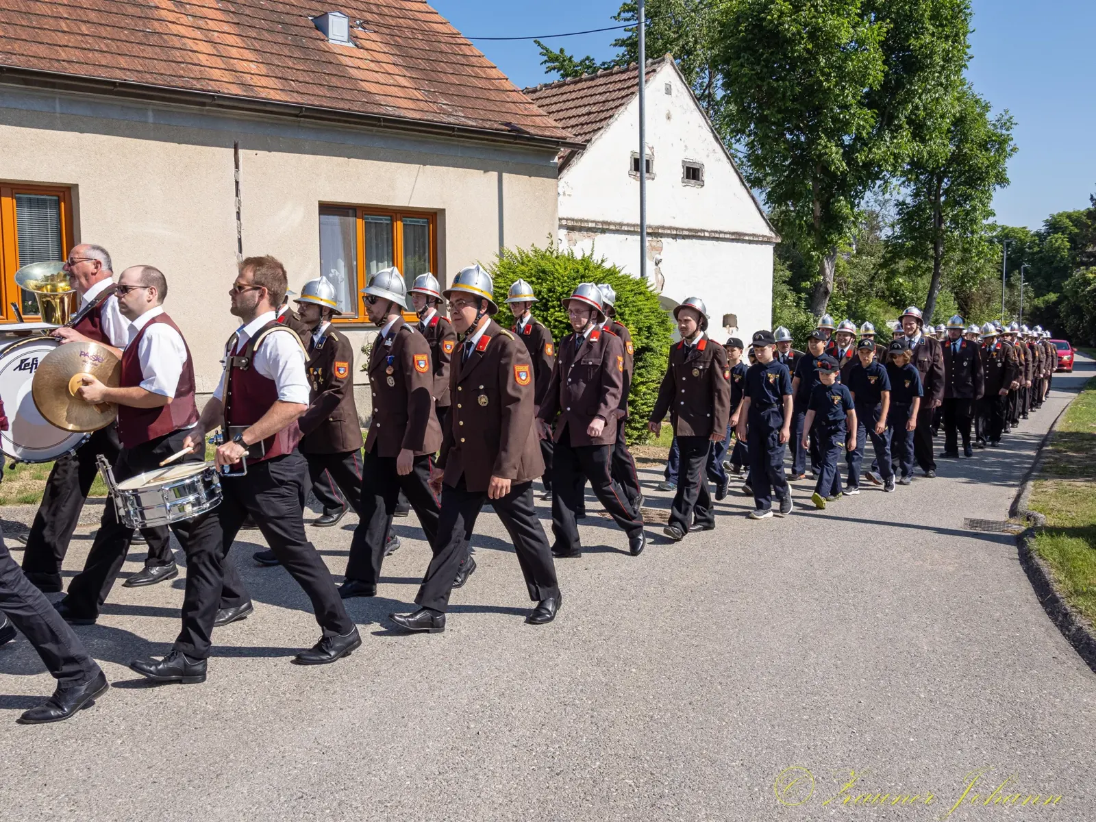 Foto der Freiwilligen Feuerwehr Großmugl