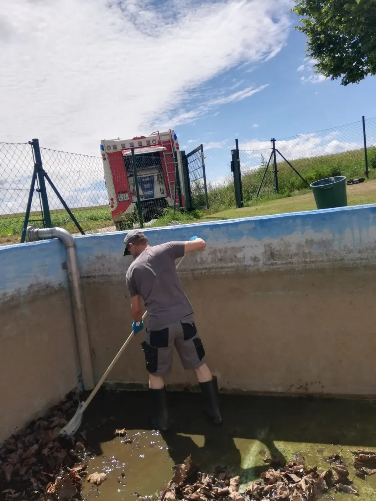 Foto der Freiwilligen Feuerwehr Großmugl