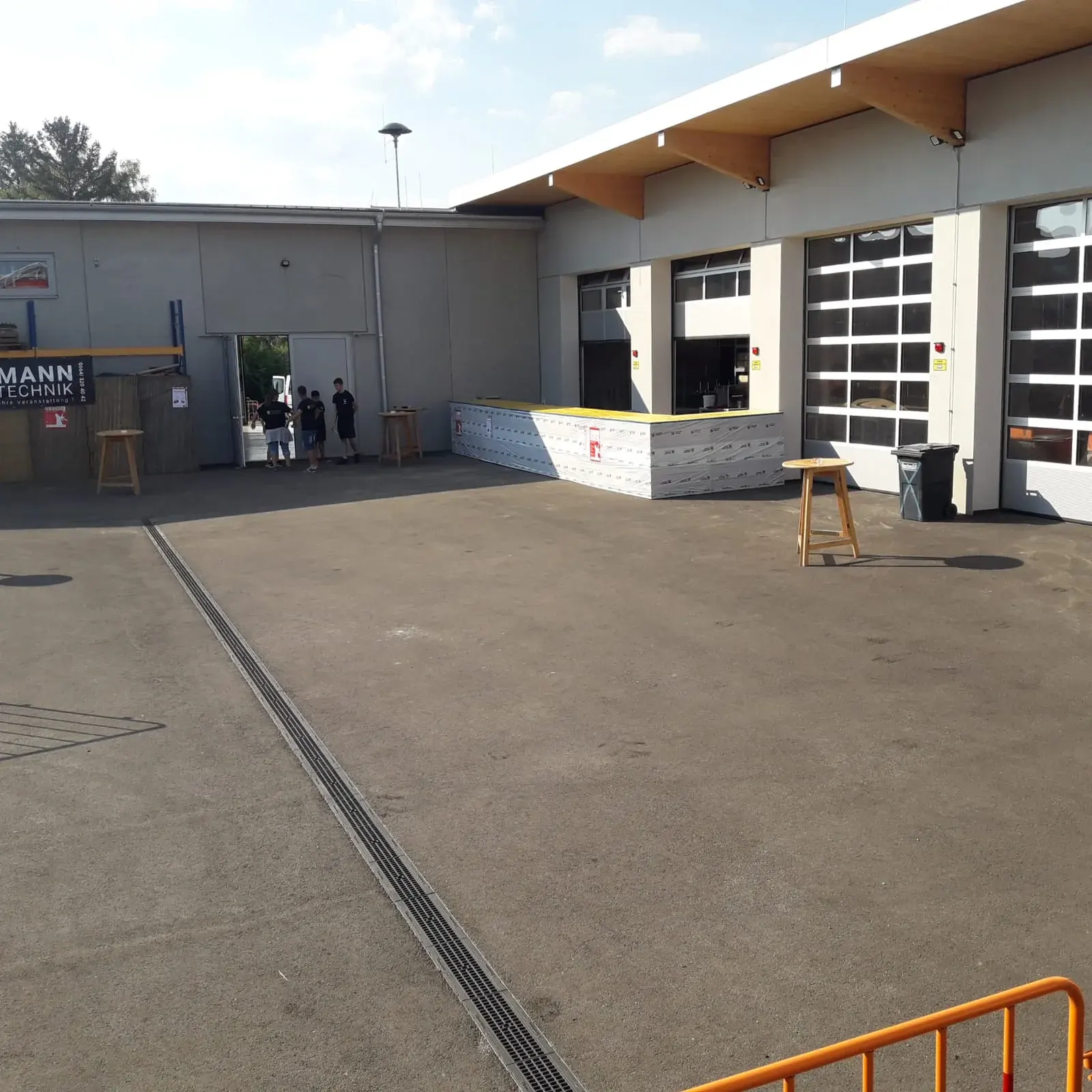 Foto der Freiwilligen Feuerwehr Großmugl