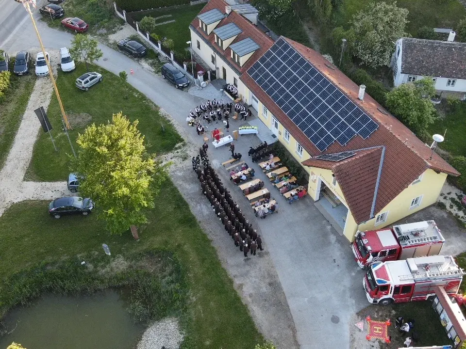 Foto der Freiwilligen Feuerwehr Großmugl