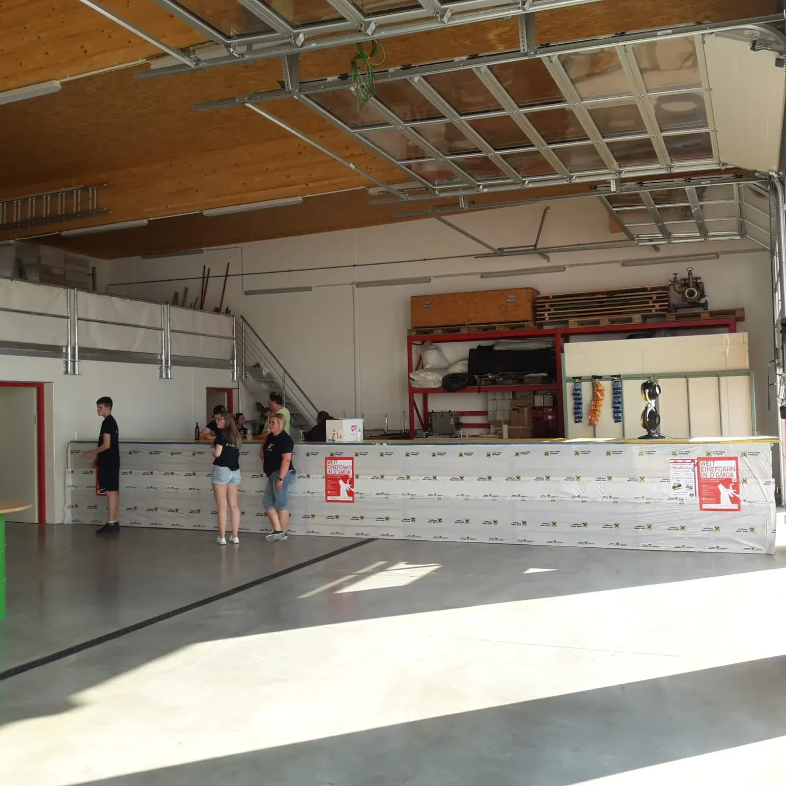 Foto der Freiwilligen Feuerwehr Großmugl