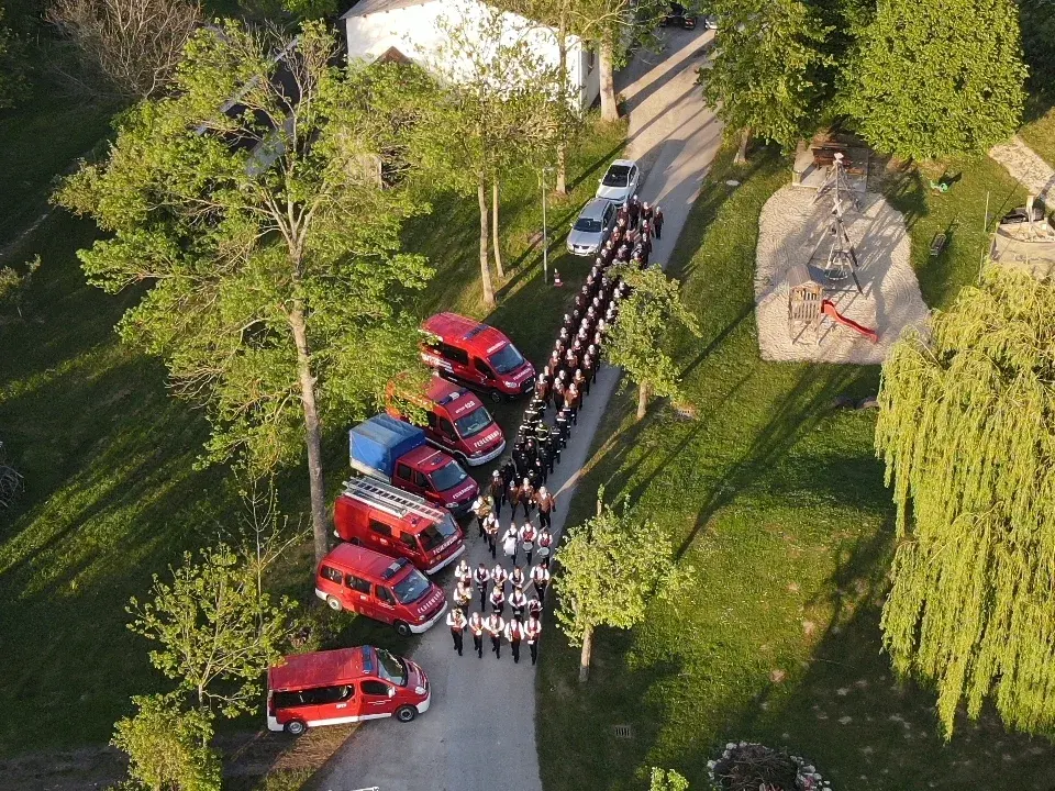 Foto der Freiwilligen Feuerwehr Großmugl