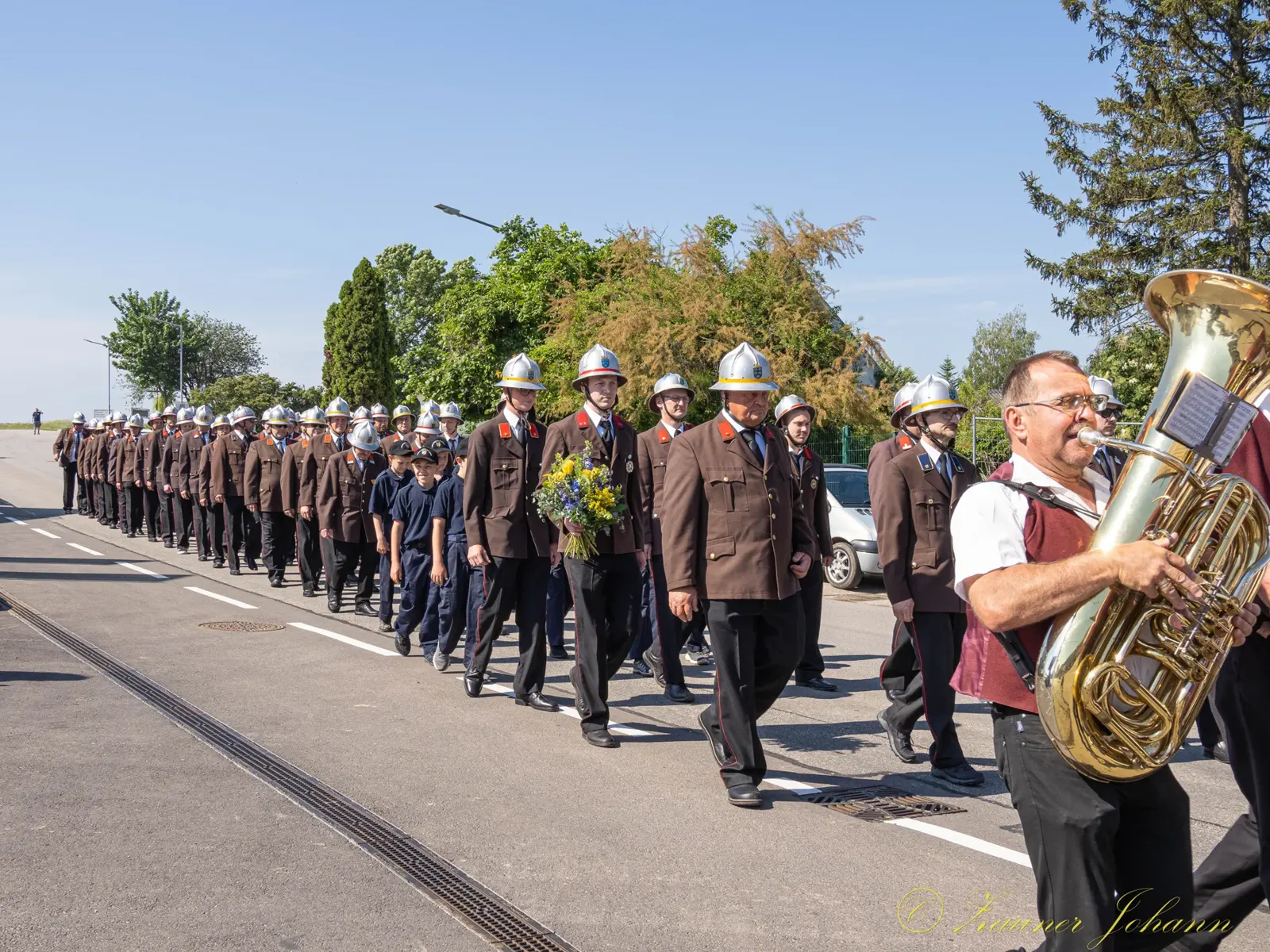 Foto der Freiwilligen Feuerwehr Großmugl