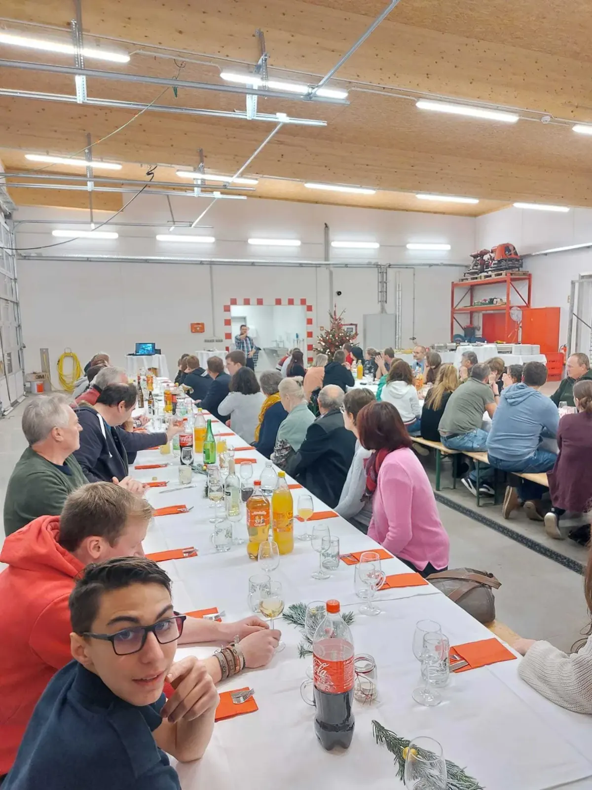 Foto der Freiwilligen Feuerwehr Großmugl