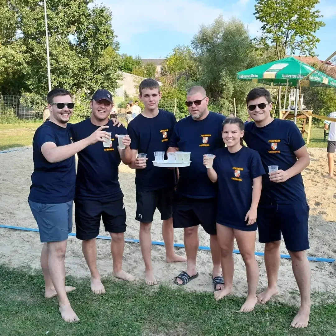 Foto der Freiwilligen Feuerwehr Großmugl