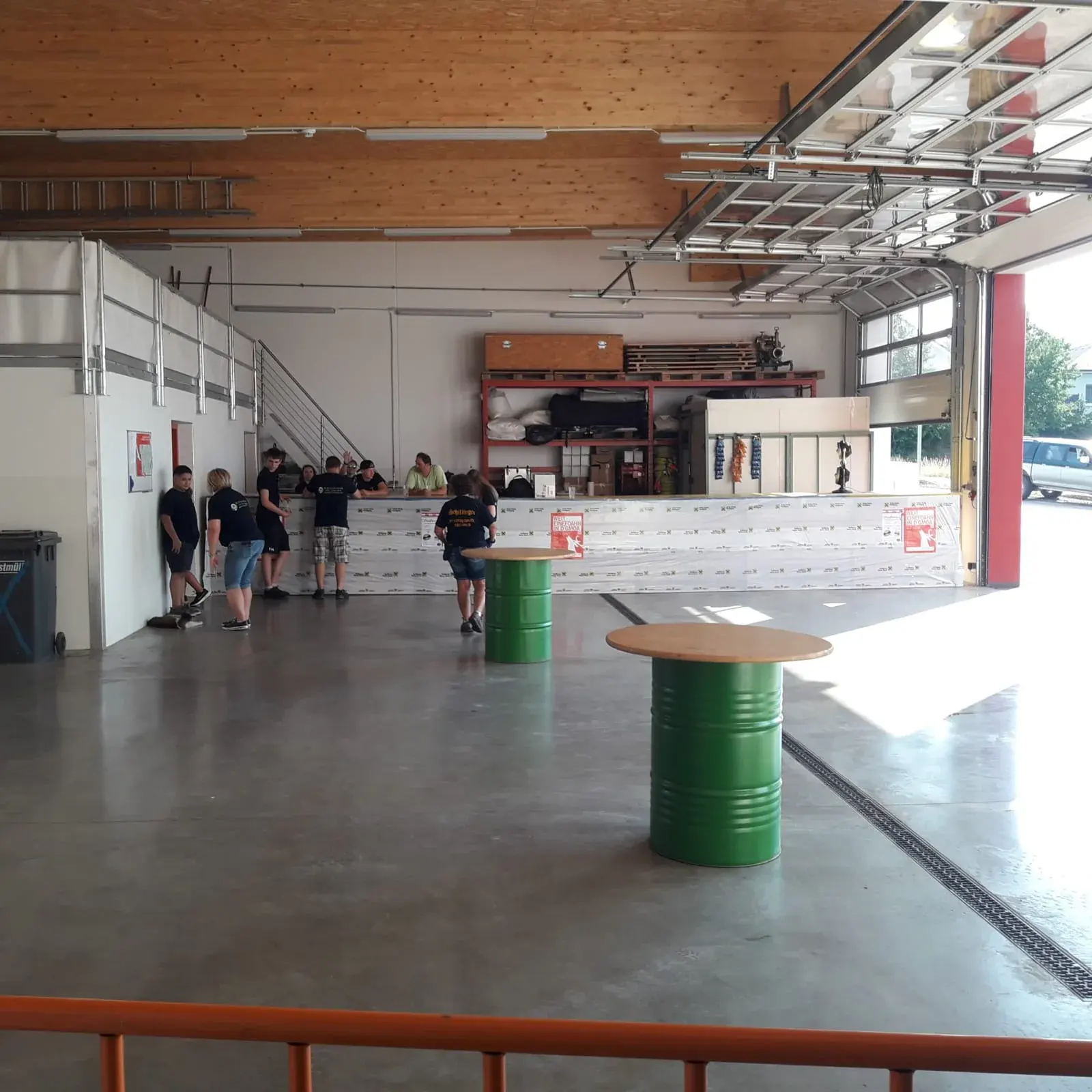 Foto der Freiwilligen Feuerwehr Großmugl