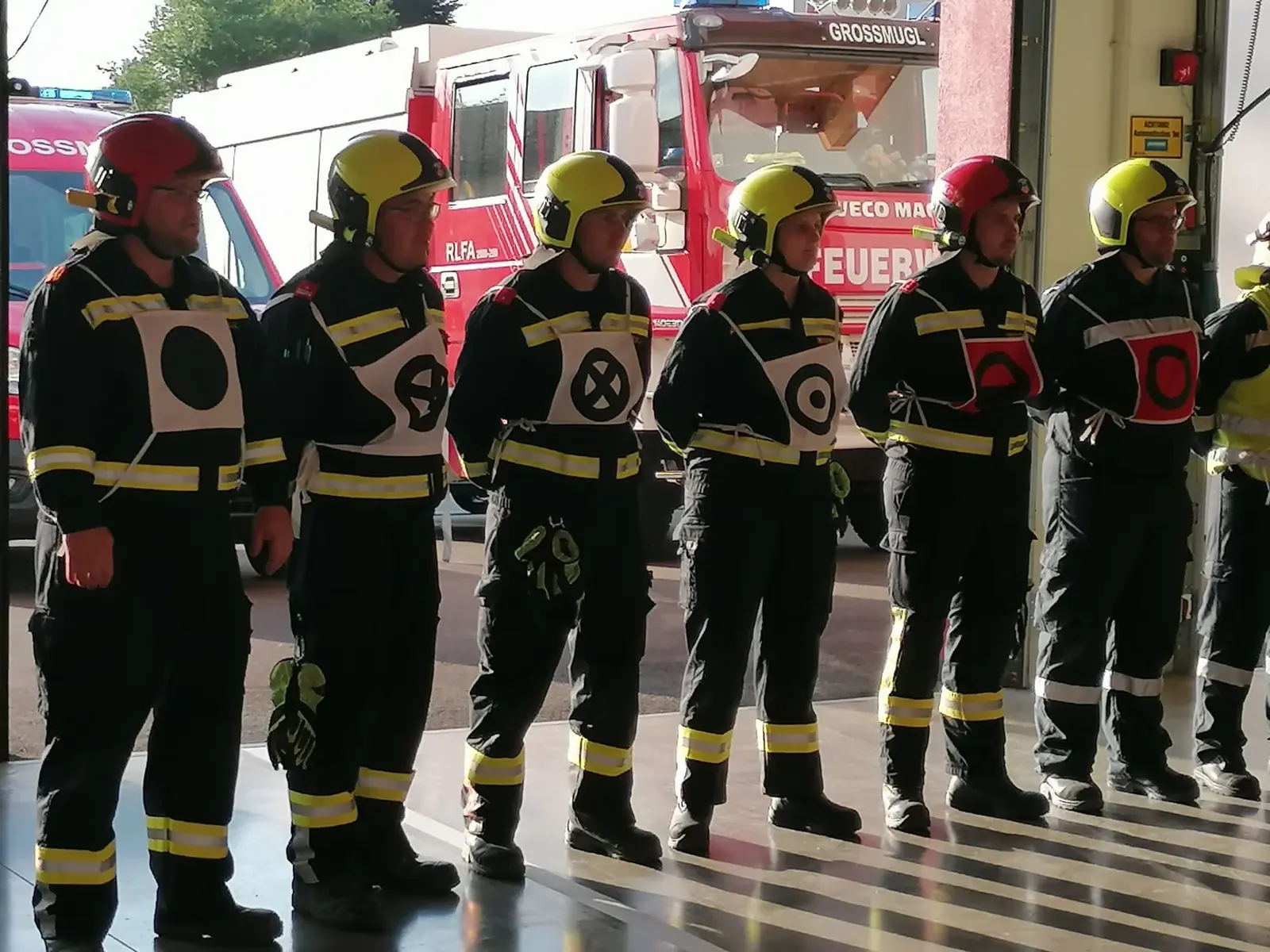 Foto der Freiwilligen Feuerwehr Großmugl