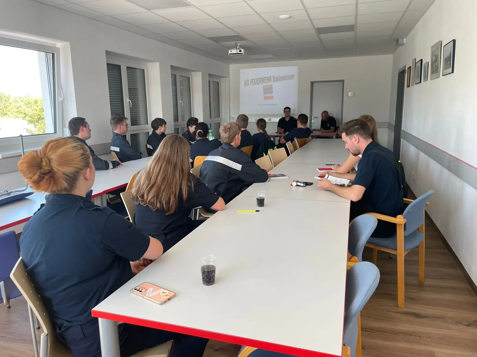 Foto der Freiwilligen Feuerwehr Großmugl