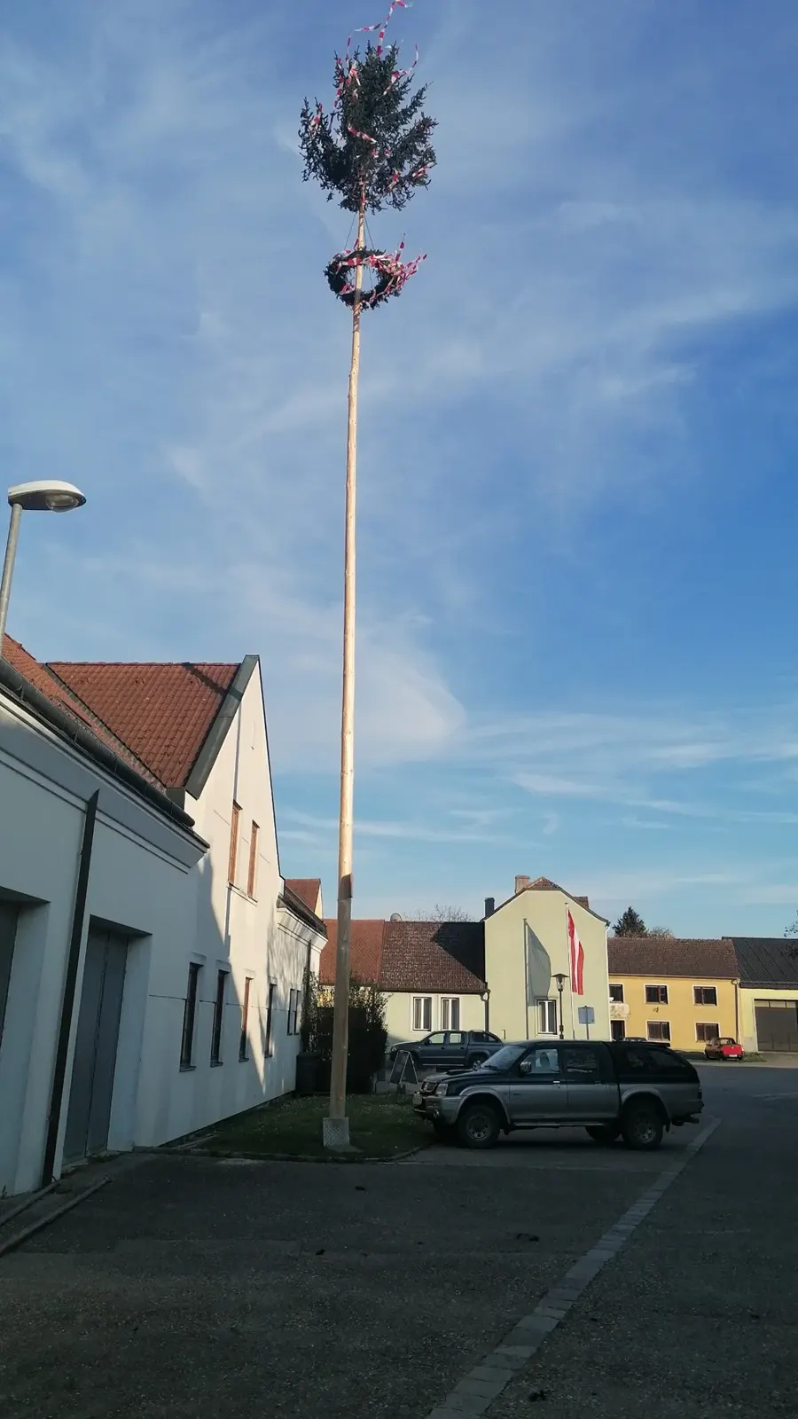 Foto der Freiwilligen Feuerwehr Großmugl