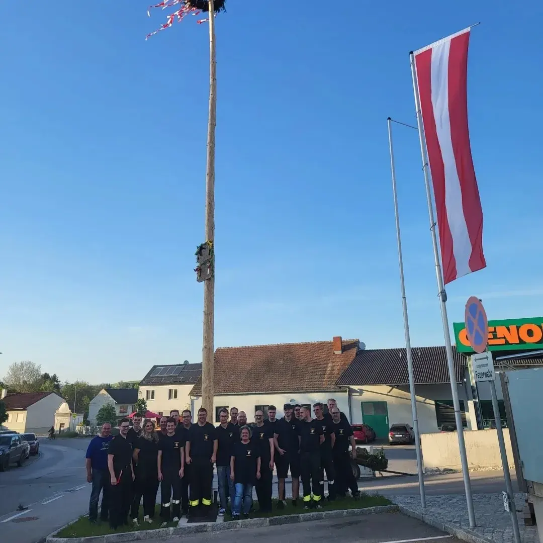 Foto der Freiwilligen Feuerwehr Großmugl