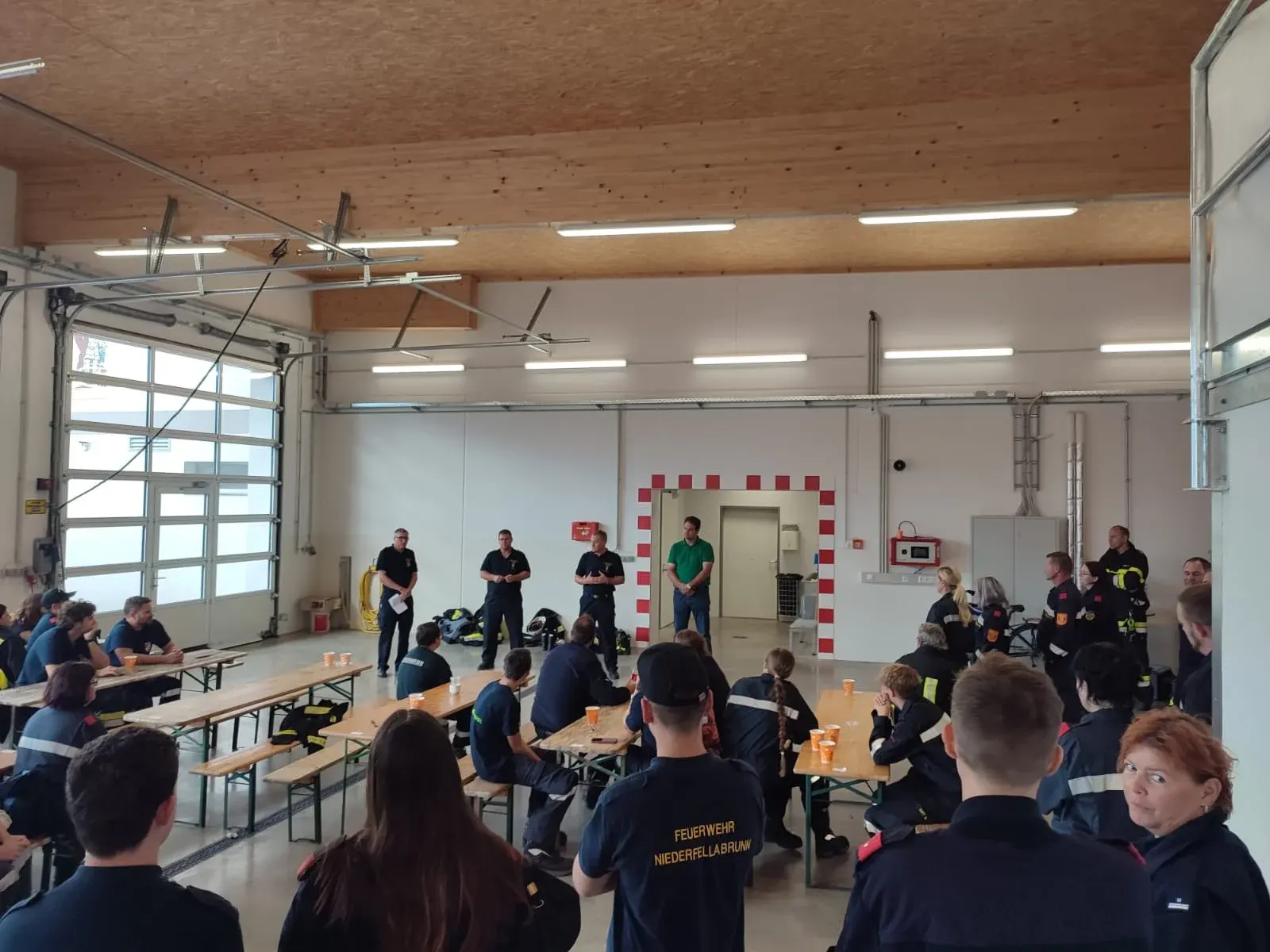 Foto der Freiwilligen Feuerwehr Großmugl