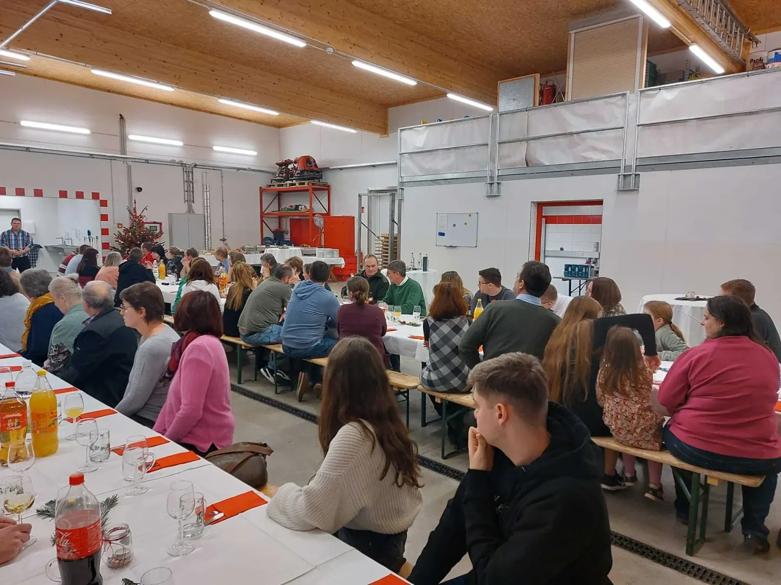 Foto der Freiwilligen Feuerwehr Großmugl