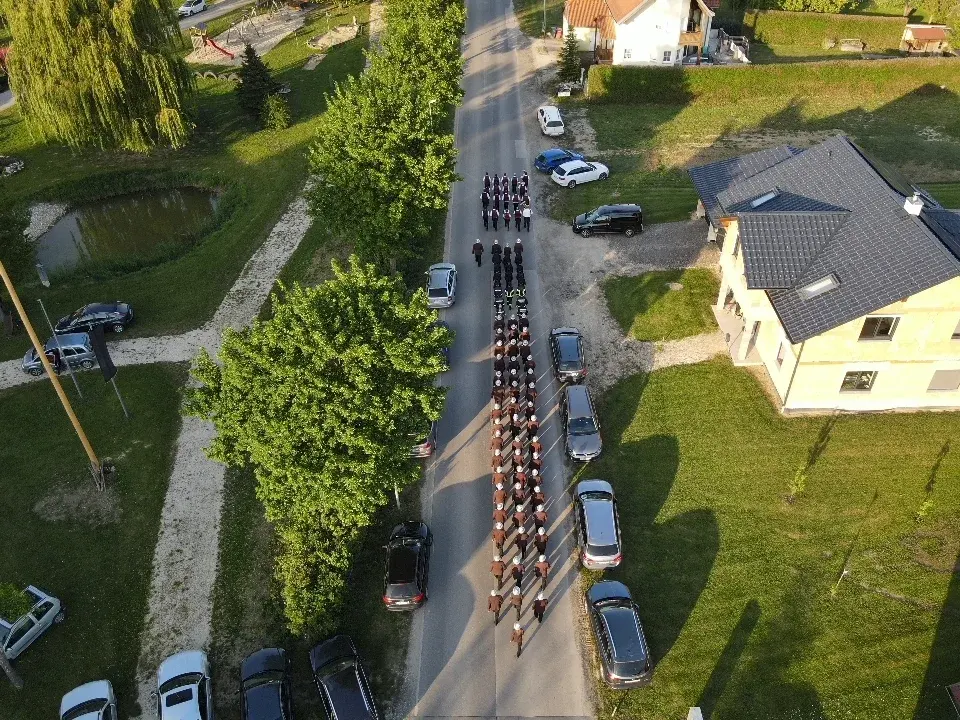 Foto der Freiwilligen Feuerwehr Großmugl