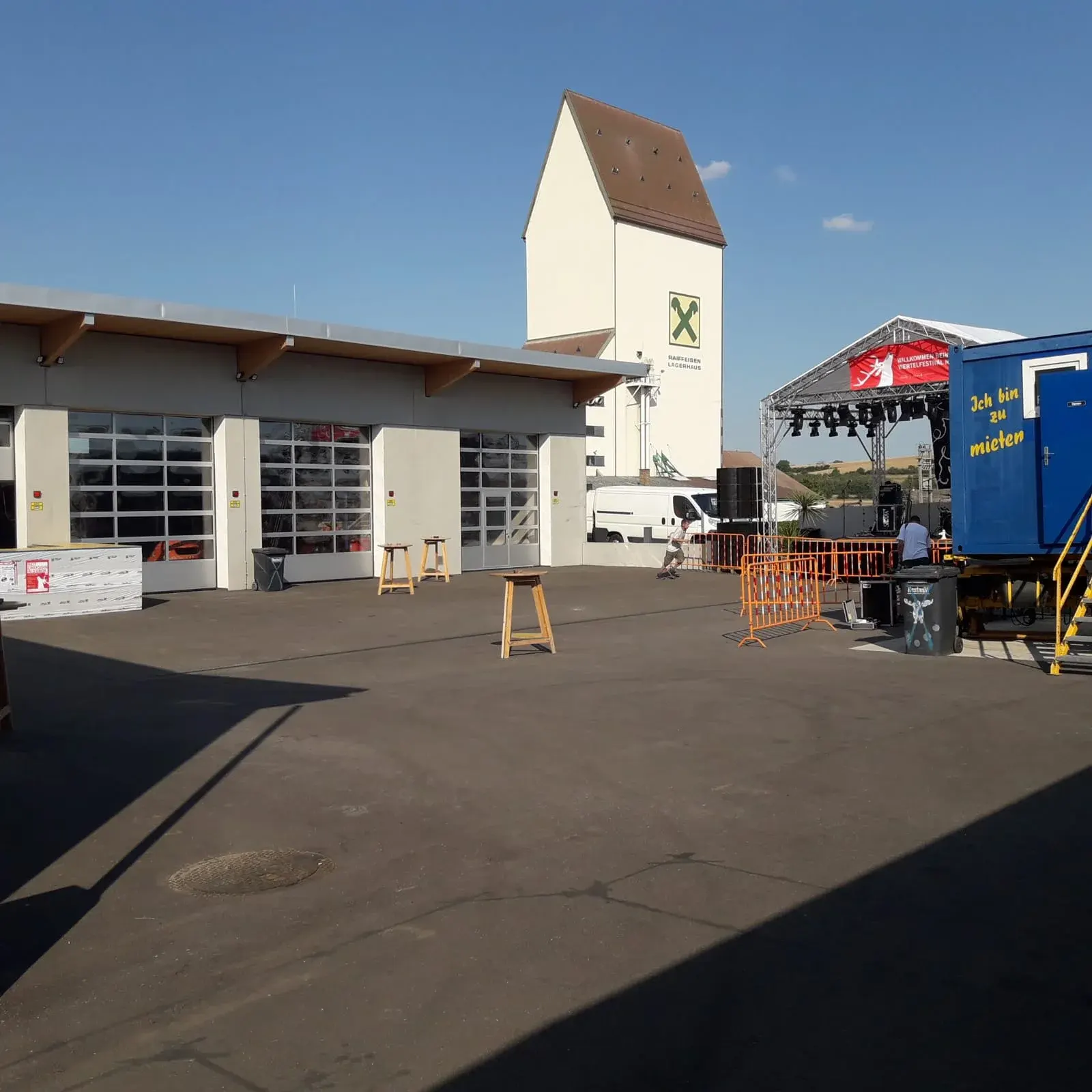 Foto der Freiwilligen Feuerwehr Großmugl