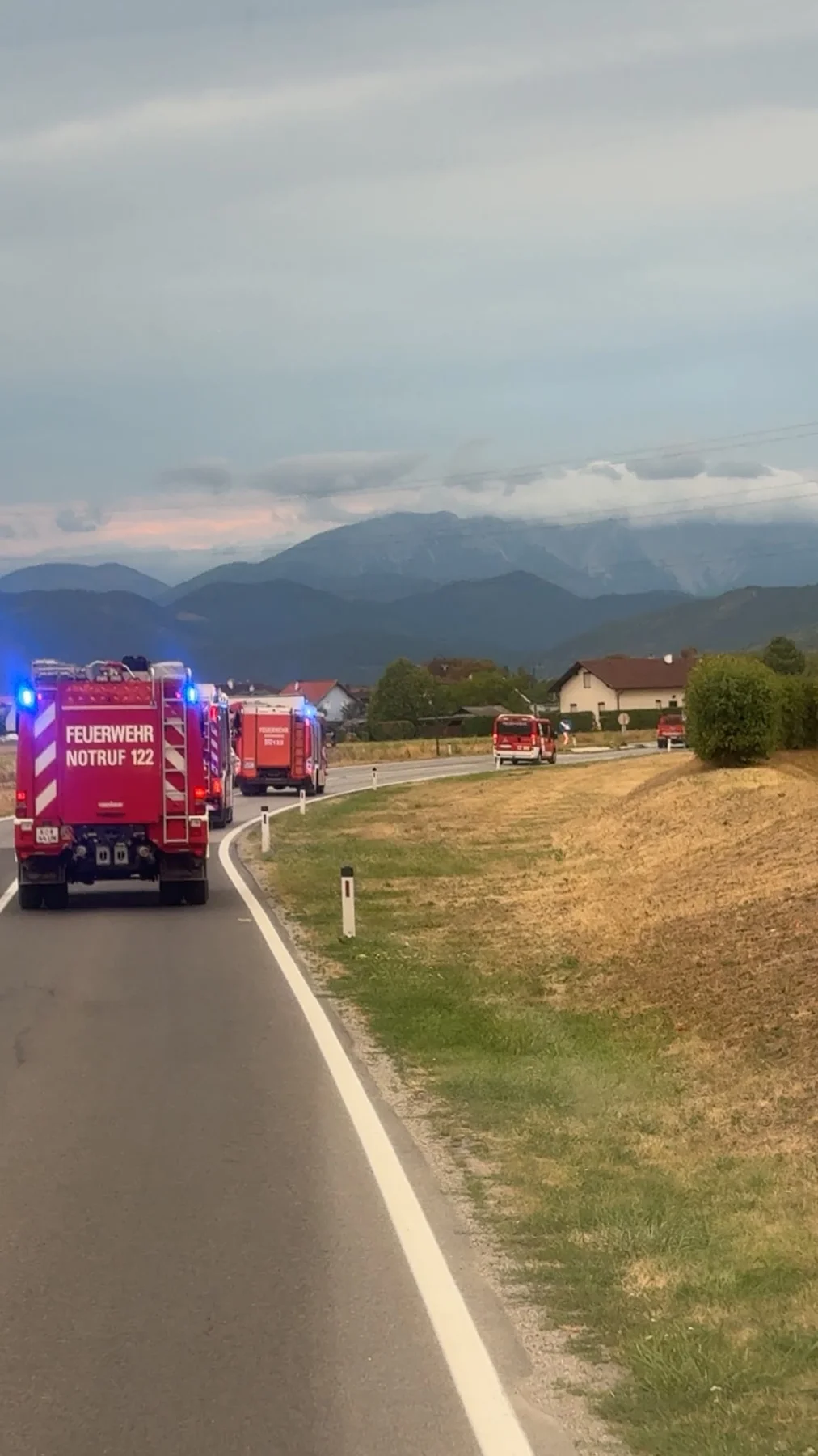 Foto der Freiwilligen Feuerwehr Großmugl