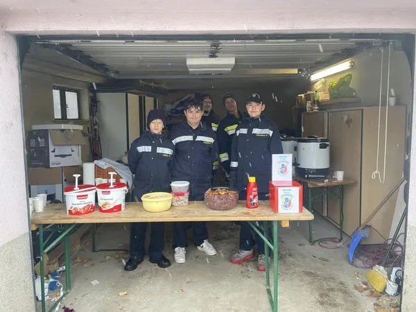 Foto der Freiwilligen Feuerwehr Großmugl