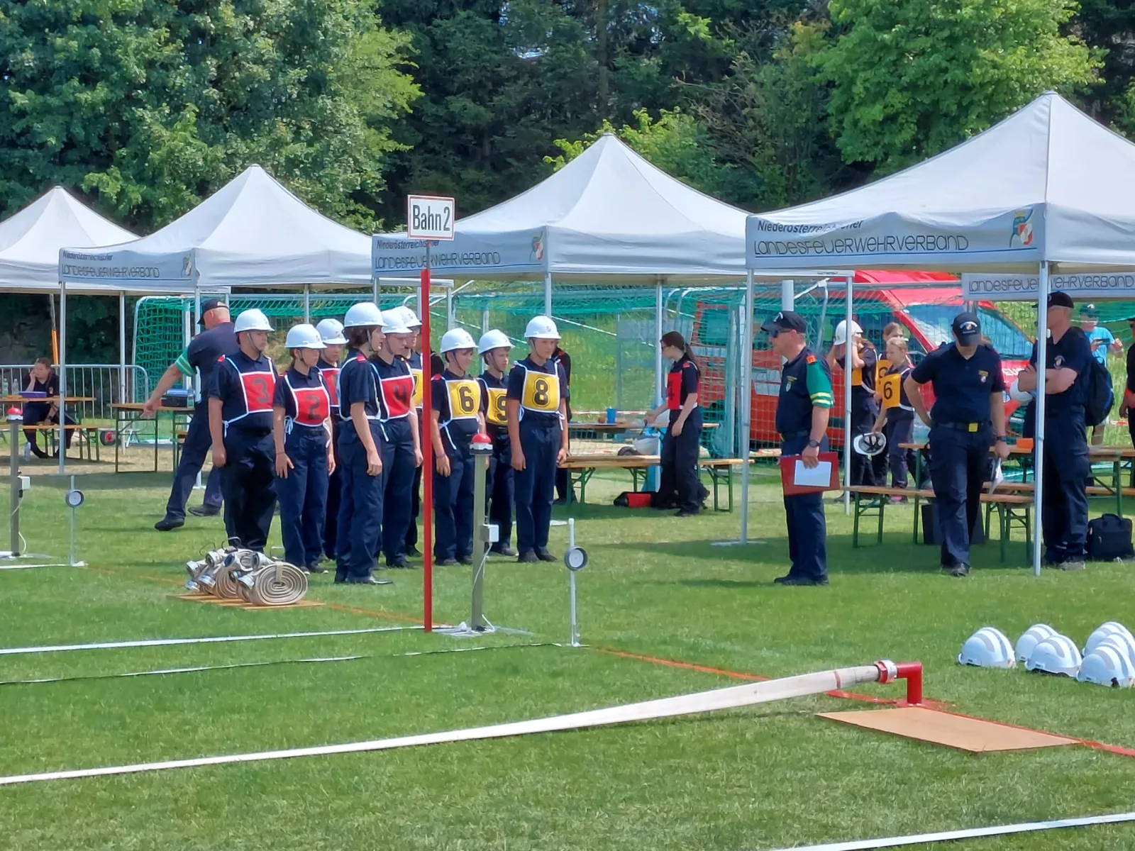 Foto der Freiwilligen Feuerwehr Großmugl