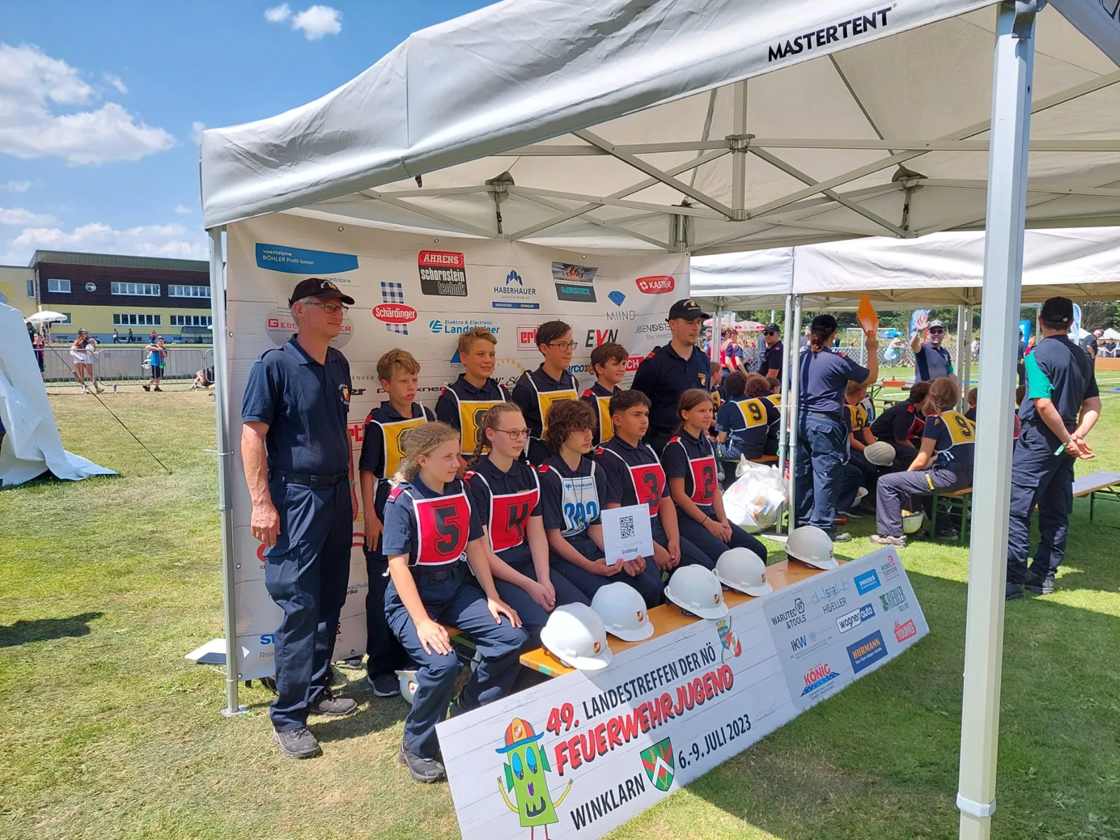 Foto der Freiwilligen Feuerwehr Großmugl