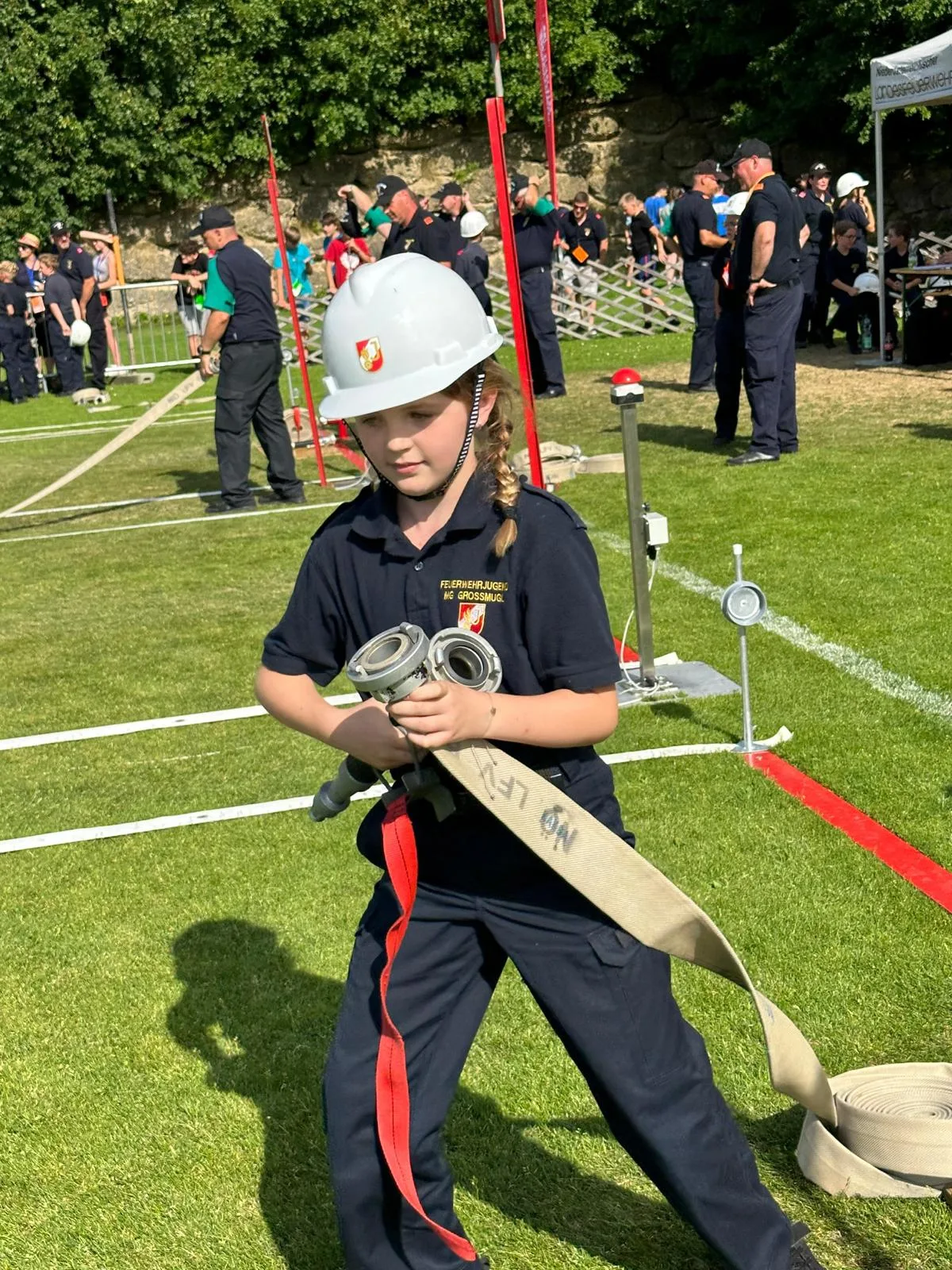 Foto der Freiwilligen Feuerwehr Großmugl