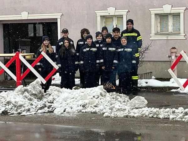Foto der Freiwilligen Feuerwehr Großmugl