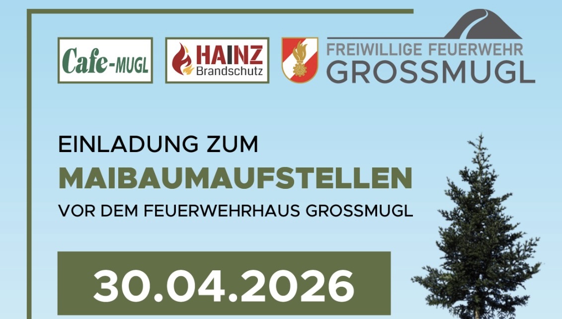 Maibaumaufstellen 2026