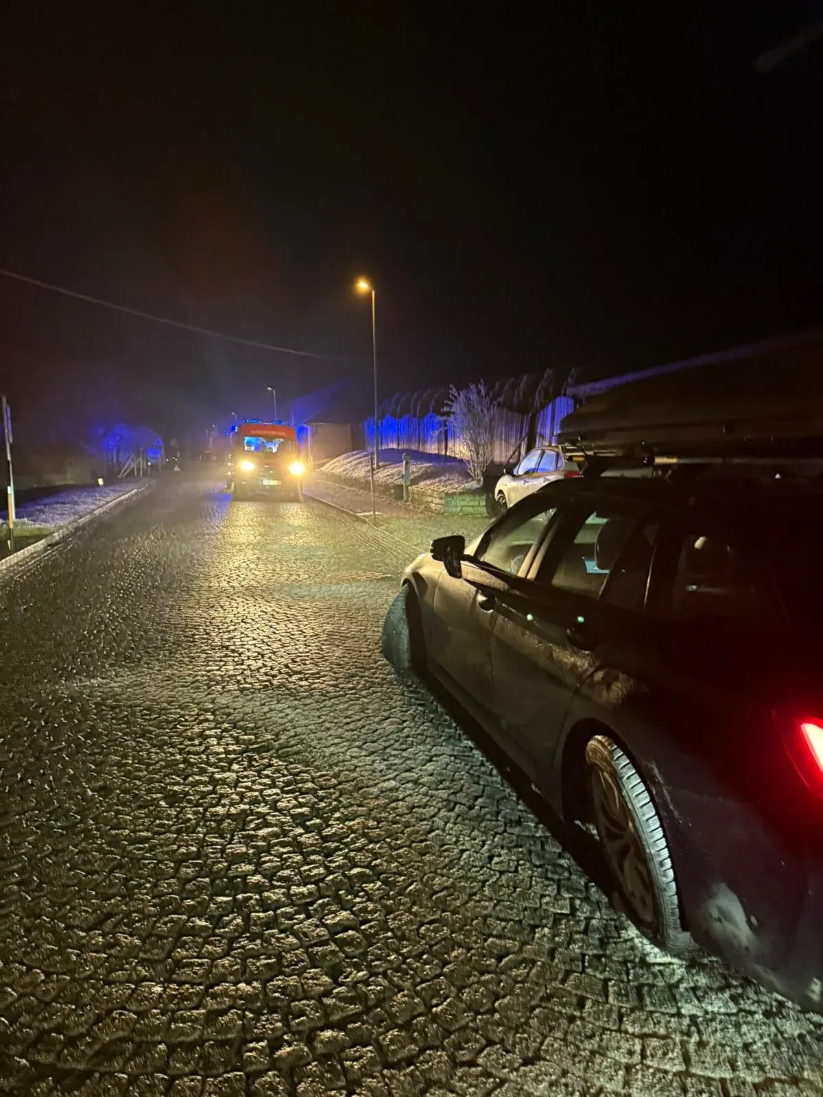 PKW-Bergung in Füllersdorf