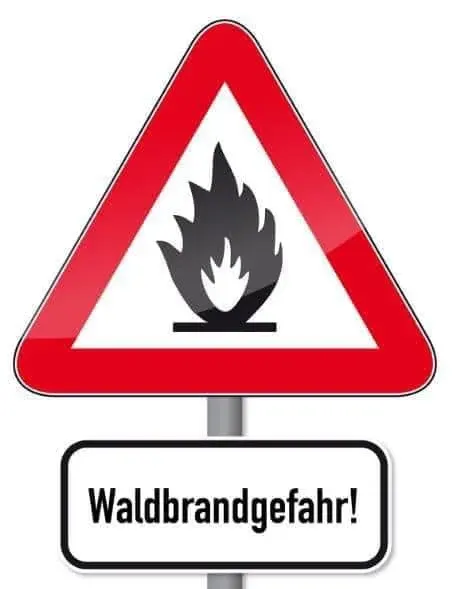 Waldbrandverordnung
