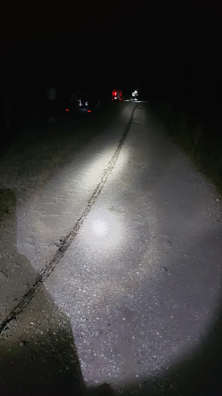 Betriebsmittelaustritt beim Leeberg