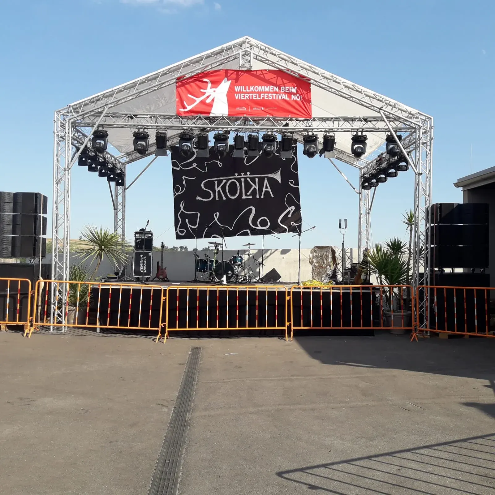 Weinviertelfestival in Großmugl