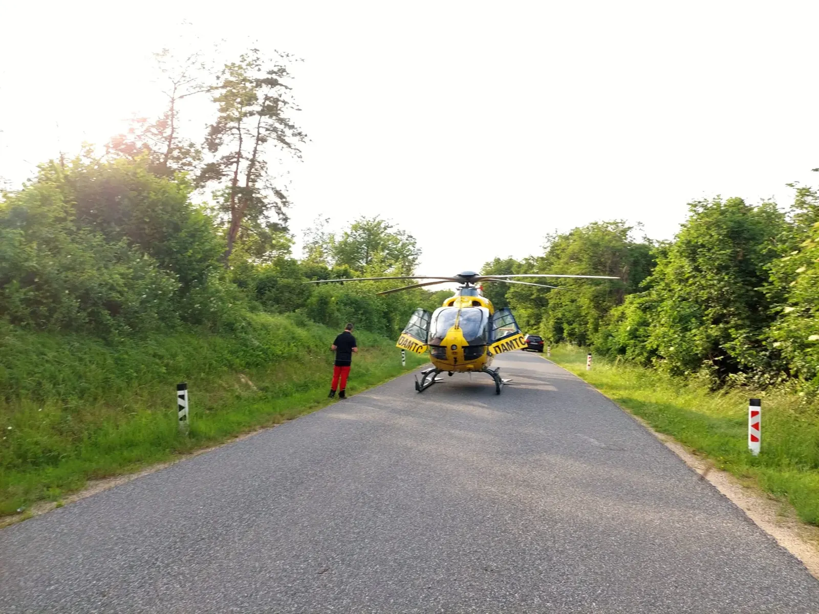 Einsatzreiche Tage während der FF Haus Eröffnung