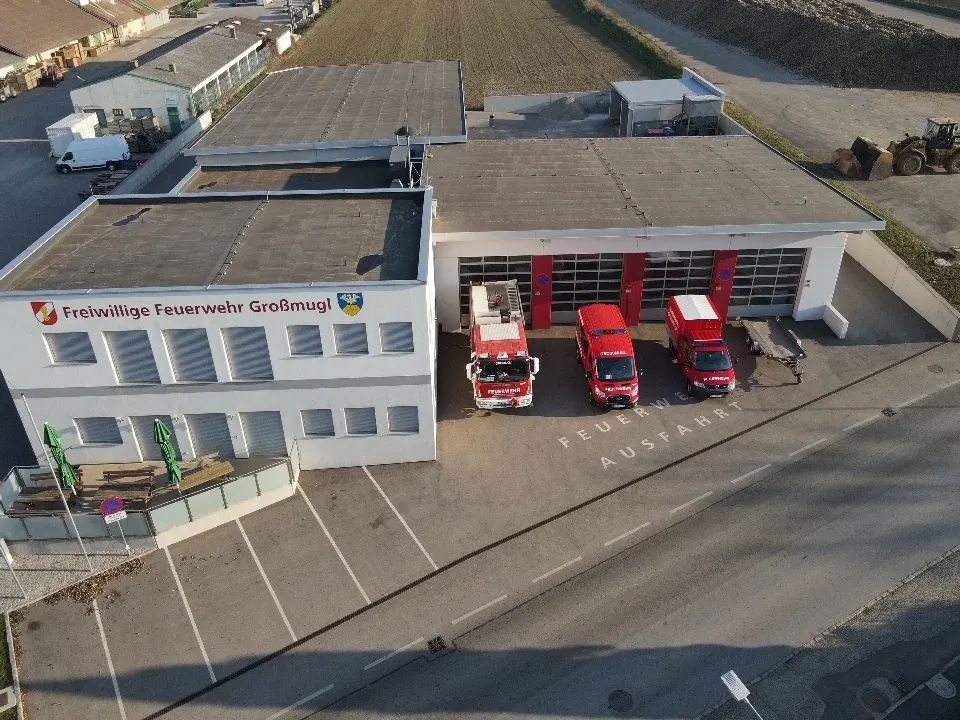 Alarmierung Menschenrettung in Nursch
