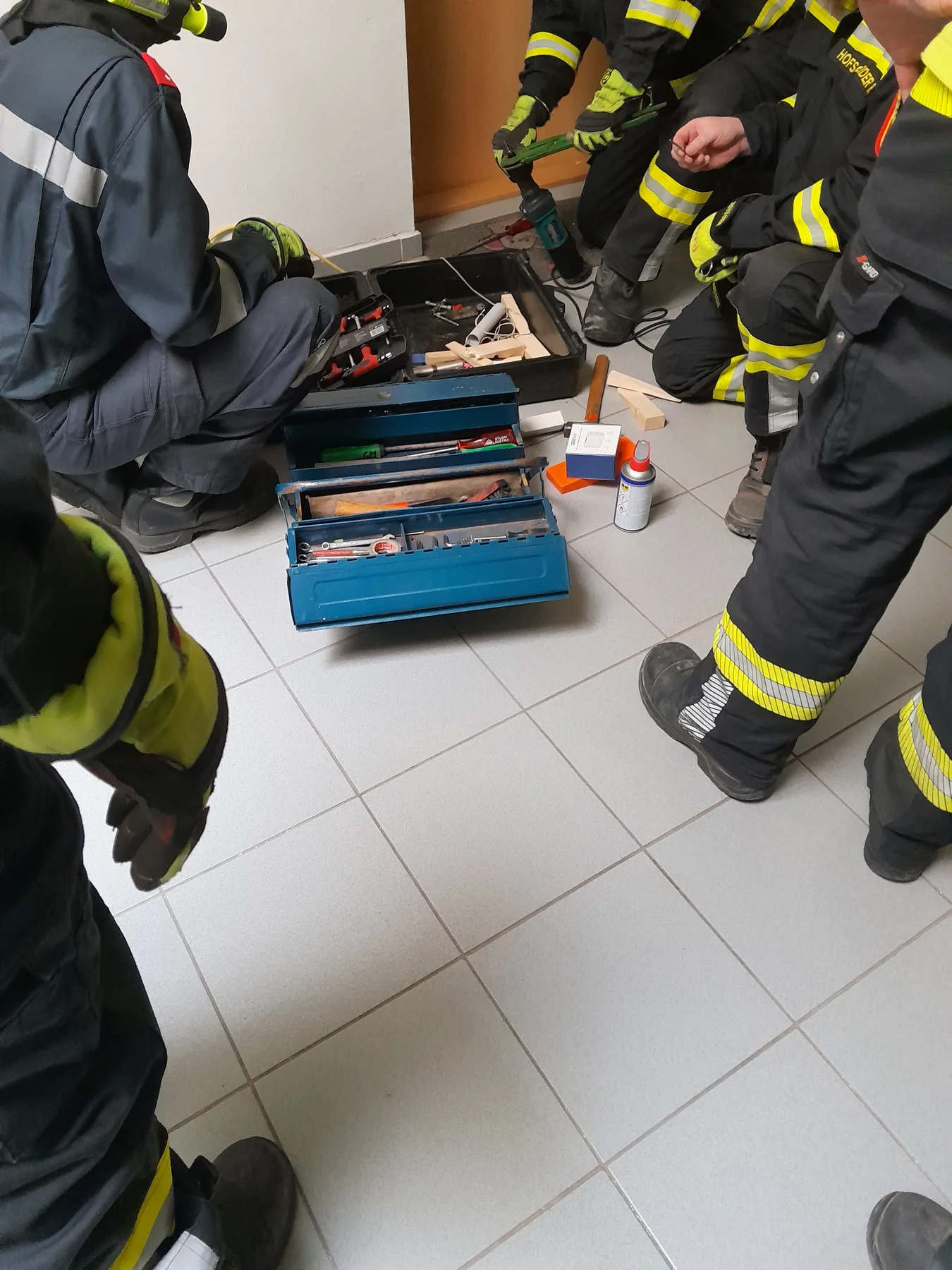 Wohnungsöffnung in Großmugl
