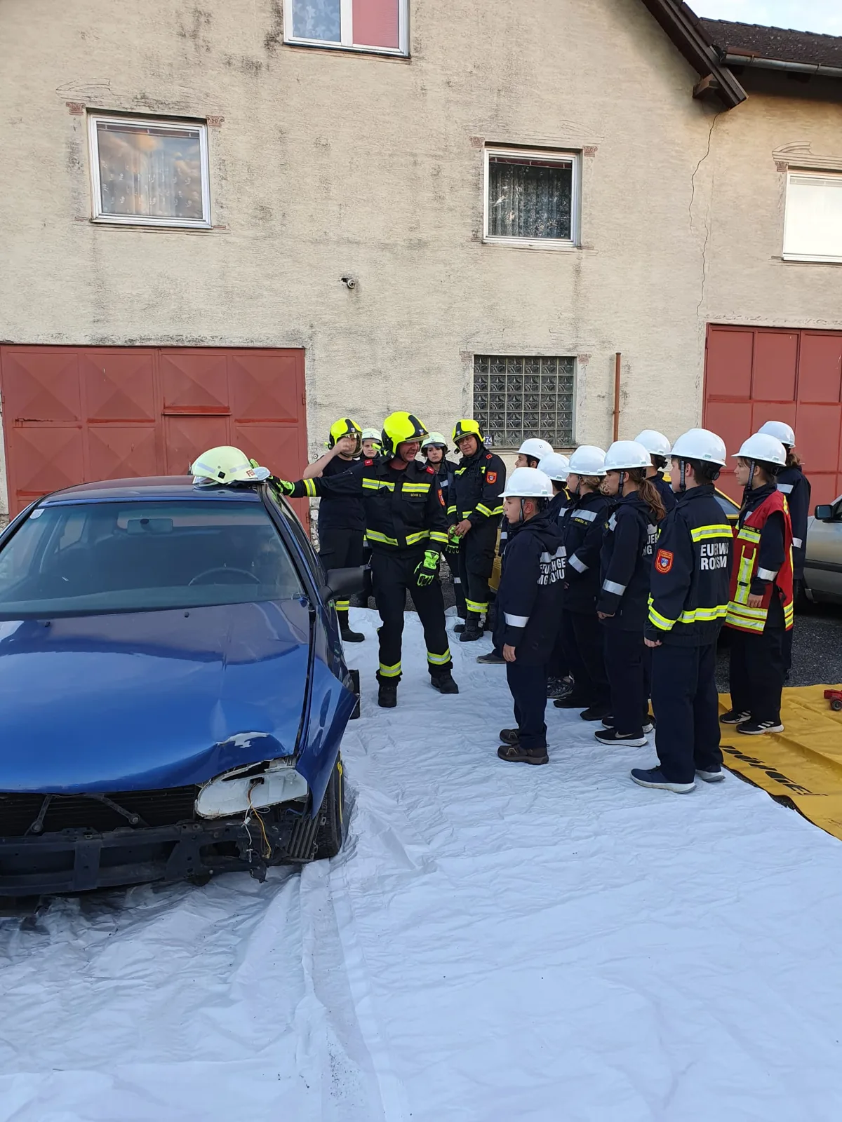 24 Stunden Tag der Feuerwehrjugend